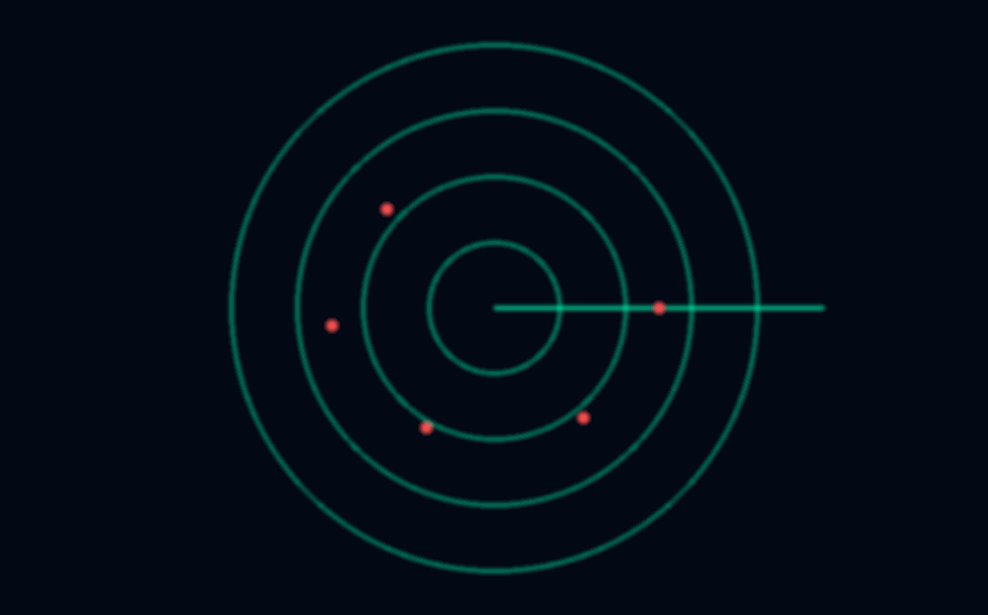 Defence Radar